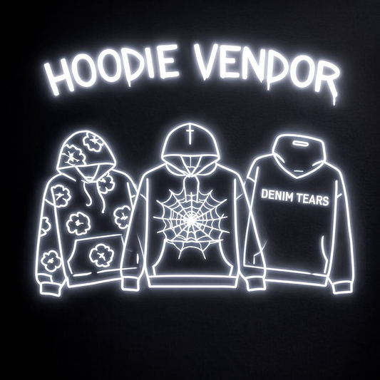 HOODIE VENDOR
